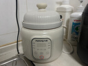 九阳（Joyoung）【国家补贴】电炖锅婴儿辅食机分月龄BB煲粥饭锅婴儿专用炖盅 宝宝炖汤蒸煮米油1L辅食锅GD133 实拍图