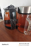 【京东物流】茶壶套装整套茶具大容量玻璃茶杯带滤网耐高温泡茶具 2000ML一壶+四杯套装【无茶盘】 实拍图