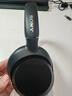 索尼（SONY）ULT WEAR 重低音头戴式降噪蓝牙耳机（WH-ULT900N） 黑色 双11 购物推荐 实拍图