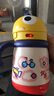 babycare儿童保温杯婴儿宝宝吸管水杯霸王龙不锈钢保温杯300ml-新旧款混发 实拍图