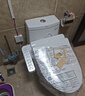 TOTO智能马桶盖TCF3F460ECN卫洗丽2F910家用温水冲洗电子坐便盖(03-A) TCF2F910ECN含烘干除臭按摩洗净 实拍图
