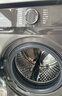 小天鹅（LittleSwan）滚筒洗衣机 水魔方家用大容量家用全自动洗脱/洗烘一体烘干冷水洗变频除菌家 电国家补贴 【868PLUS无烘干】智投+巡航除菌+干湿除毛 实拍图