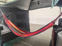 风栖远野户外吊床秋千双人500斤防侧翻月牙棒瑜伽吊床挂树露营室内荡椅 红特价190*80CM【不防侧翻】 送收纳袋+加粗工业绑绳 实拍图