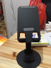 360度旋转手机支架蓝牙音箱折叠桌面平板追剧懒人便携音响 【升级款】金属底座手机支架 实拍图