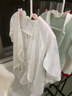 十月结晶婴儿连体衣四季新生儿衣服宝宝哈衣百天衣服 粒粒阳光系列-绵绵粉 52cm 实拍图