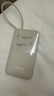 倍思【国家3C安全认证】充电宝自带线快充10000毫安22.5W小巧可上飞机适用于苹果华为安卓小米手机 咖 实拍图