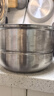 康巴赫304不锈钢三层蒸锅蒸笼复底大汤蒸锅多功能锅具28cm燃气灶通用 实拍图