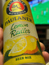 保拉纳（Paulaner）德国进口啤酒柏龙保拉纳啤酒小麦白啤黑啤大麦啤酒500ml整箱装 柏龙柠檬 500mL 24罐 整箱装 实拍图