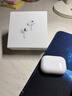 Apple/苹果【两年AppleCare+套装版】AirPods Pro (第二代)搭配 MagSafe 充电盒 (USB-C) 无线蓝牙耳机  实拍图