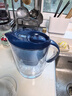碧然德（BRITA） 过滤净水器 家用滤水壶 净水壶 海洋系列 3.5L蓝色 一壶3芯装 环保加固包装 实拍图