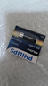 飞利浦（PHILIPS）27A12V电池2粒高伏碱性电池适门禁门铃遥控器防盗器电动券帘门医疗仪器干电池27A一件包邮 实拍图