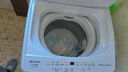 统帅（Leader）海尔智家出品波轮洗衣机全自动京东自营 6公斤迷你小型家用风暴洗 出租房 换新补贴XQBL60-M20D0 实拍图