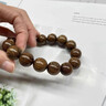 迎胤国海南黄花梨手串高密高油正宗油梨木质把件文玩佛珠手链男女款15mm 实拍图