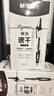 晨光（M&G）文具GP1008按动中性笔学生0.5黑笔签字笔商务子弹头考试专用水笔高颜值办公用品黑色30支/盒 实拍图