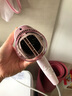 松下（Panasonic）【国家补贴】负离子电吹风机筒高速大功率不伤发家用低噪速干护发送女友礼物 粉色EH-WNE6B 实拍图