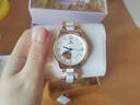 依波（EBOHR）手表女 贝壳镂空女士机械表生日节日礼物礼盒50690121送女友 实拍图