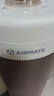 艾美特（AIRMATE）【超级单品】暖风机/石墨烯取暖器/电暖器/电热取暖器 家用全屋升温电暖气小型小太阳热风机 K72 实拍图