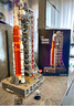 乐高（LEGO）积木 ICONS系列NASA Artemis 太空发射系统10341积木礼物家居装饰 实拍图