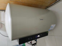 美的（Midea）国家补贴20%终身免换镁棒80升电热水器3300W变频省电一级能效节能安全水电分离F8033-JE6(HE) 实拍图
