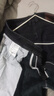 真维斯（Jeanswest）牛仔裤男修身直筒春夏季新款潮流柔软棉弹舒适休闲男士长裤子男 9024黑灰 29 码(2尺2) 实拍图