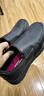 斯凯奇（Skechers）男鞋休闲商务鞋秋季一脚蹬厚底板鞋软底舒适乐福鞋豆豆鞋77157 实拍图