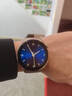 华为（HUAWEI）手表WATCH GT 3 Pro【咨询享优惠】运动智能ECG心电图心率体温血氧监测两周续航送男女士朋友礼物6 46mm时尚款-灰色真皮表带【皮表带+贴膜】 好礼十选一 实拍图