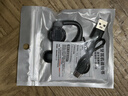 数显单耳无线蓝牙耳机  超长续航 高清通话 挂耳式舒适不入耳运动健身开车户外便携式蓝牙耳机 【经典黑】数显挂耳式单耳 实拍图
