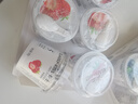 卡士鲜酪乳蓝莓100g*6杯+黄桃100g*6+草莓100g*6 实拍图