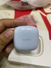 华为长续航蓝牙耳机 FreeBuds SE 2无线耳机 40小时长续航 快速充电 蓝牙5.3适用于苹果/安卓手机 蓝 实拍图