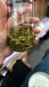 张家界莓茶正宗张家界莓茶天然原生态高山莓茶特级龙须芽尖 臻养系列60克 实拍图