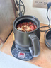 小熊（Bear）中药锅煎药壶 全自动 熬中药锅电砂锅 电药锅煎中药锅 煲汤煲药煮药 凉茶药膳罐智能预约定时保温 JYH-C30A1 文武火变频 3L 实拍图