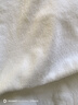 MUJI棉蜂窝纹浴巾薄型 纯棉柔软加大速干吸水浴巾 70×140cm 本白色 实拍图