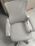 锦汐 电脑椅家用办公椅子靠背人体工学椅学习转椅老板座椅游戏电竞椅 【可后躺-2026焕新款】白框灰网# 实拍图