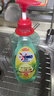 奥妙酵素餐具净洗洁精 橙花小青柑 1KG*6 去锅具焦糊去重油 囤货装 实拍图
