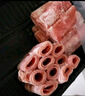 荤八厨 内蒙古牛羊肉卷套餐2斤净重火锅食材调理肥牛卷生鲜烧烤涮羊肉片 实拍图