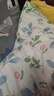 洁丽雅（Grace）10A抗菌被套100%全棉学生单人被罩 花样180*220cm 实拍图
