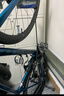 乐百客（LEBYCLE）3合1自行车立式停车架挂架展示架维修架7档调节通用山地车公路车 实拍图