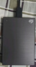 希捷（SEAGATE）移动硬盘 2TB 加密 USB3.0高速 希捷铭2.5英寸 黑 机械硬盘 便携办公学习保护隐私 数据恢复服务 实拍图