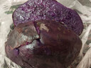 青馋猫湖南齐宁18号紫薯新鲜小紫薯婴儿辅食营养减肥早餐沙地紫薯 净重8.5-9斤【单果2-4两起】 实拍图