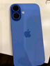 Apple/苹果 iPhone 16（A3288）512GB 群青色 支持移动联通电信5G 双卡双待手机 实拍图