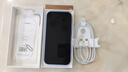 Apple/苹果 iPhone 16（A3288）256GB 群青色 支持移动联通电信5G 双卡双待手机 实拍图