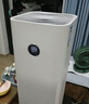 米家小米空气净化器4lite 除甲醛除菌除异味 空气伴侣 除PM2.5 AC-M17-SC 实拍图
