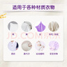 金纺衣服柔顺剂【洗衣搭档】纯净温和10斤亲肤防静电婴童服装 实拍图