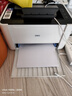得力（deli）P1020W激光打印机家用办公 微信远程打印手机无线打印电脑打印 学生错题家庭作业打印 激光打印机 实拍图