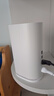 华为凌霄子母路由 Q6（1母1子套装） AX3000Mbps 千兆路由器 全屋WiFi 6+  电力线版  实拍图