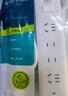 得力（deli）3C认证国标安全插座/插排/插线板/接线板/排插/拖线板 总控开关 儿童保护门 4位3米 18251-03 实拍图