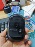 罗技（Logitech）M170鼠标 无线鼠标 办公鼠标 对称鼠标 灰色 带无线2.4G接收器 实拍图