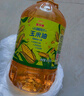 金龙鱼 食用油 非转基因 压榨 一级 纯正玉米油4L*4箱装 实拍图
