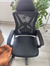 奥伦福特  电脑椅家用办公椅子靠背人体工学椅学习转椅老板座椅游戏电竞椅 【2026焕新款】可后躺+乳胶-黑框黑网 实拍图