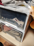 佳帮手收纳箱抽屉式收纳盒衣物收纳抽屉衣柜整理箱【47*34.5*20】单只装 实拍图